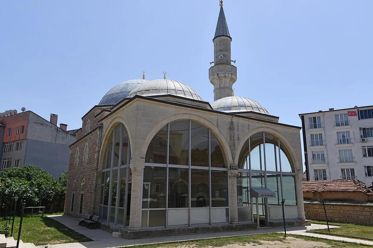 Süle Çelebi Mosque - Edirne