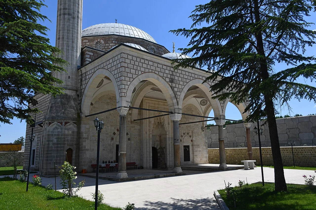 Süleymaniye Mosque, Edirne - Edirne