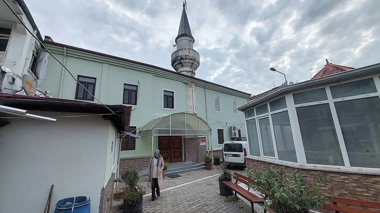 Tamburacılar Mosque - Edirne