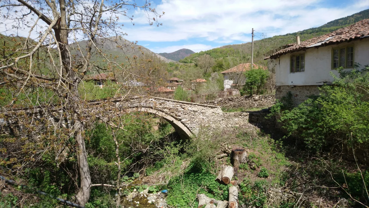 Taş Köprü 1 - Edirne