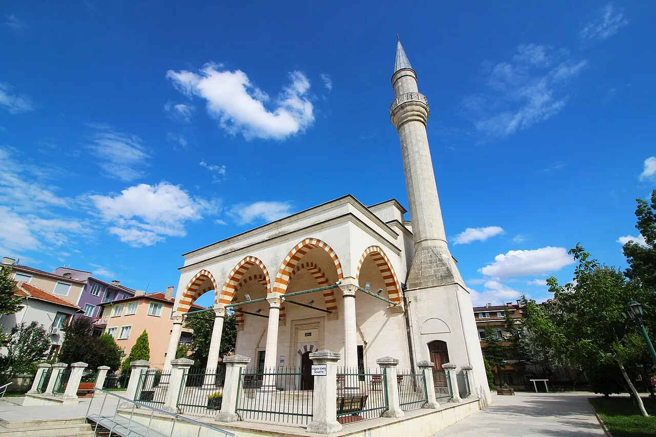 Taşlık Mosque - Edirne