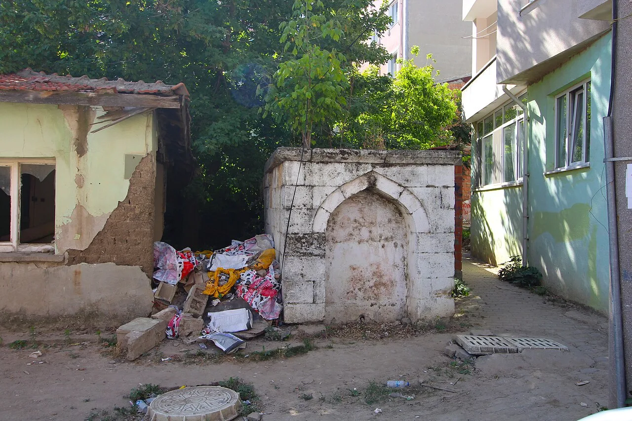 Tavanlı Çeşme (Abdurrahman) - Edirne