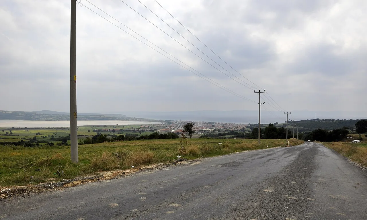 Tepeyanı - Edirne