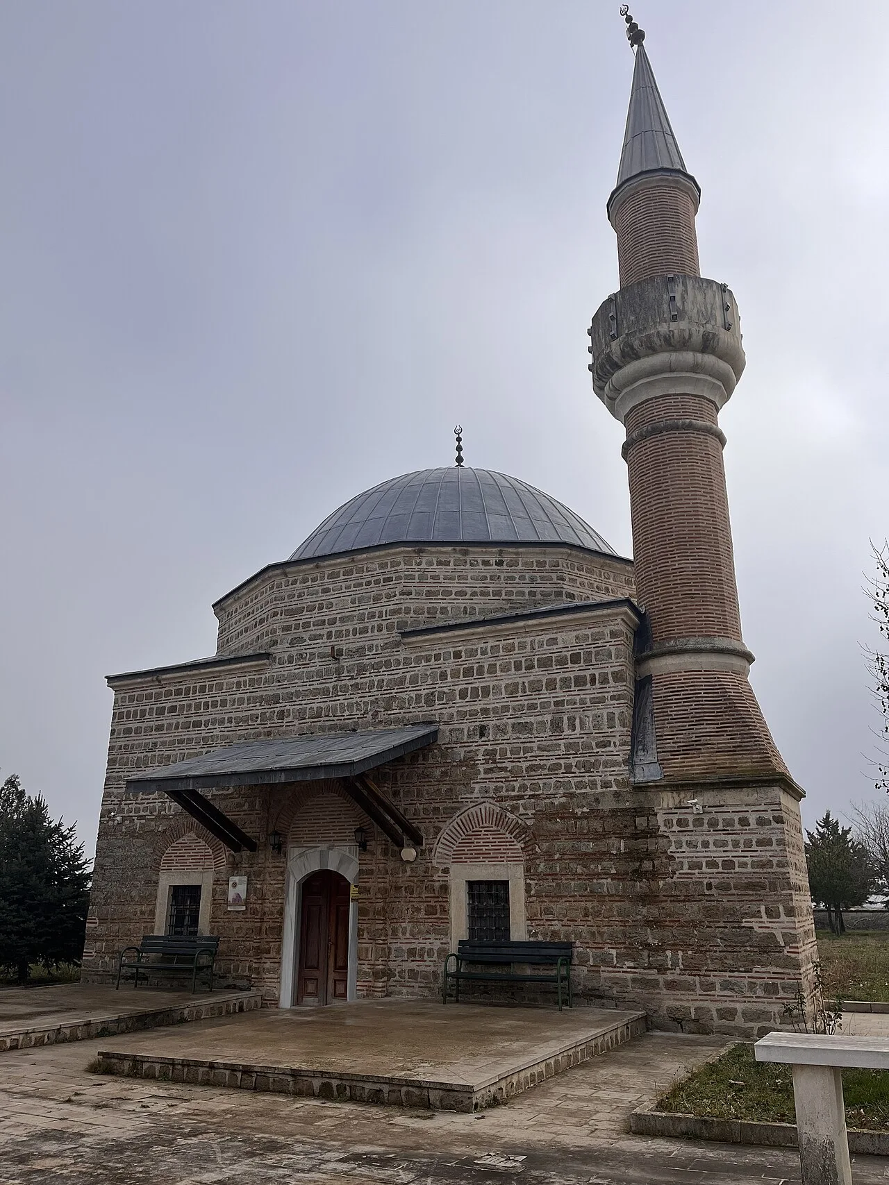 Timurtaş Pasha Mosque - Edirne