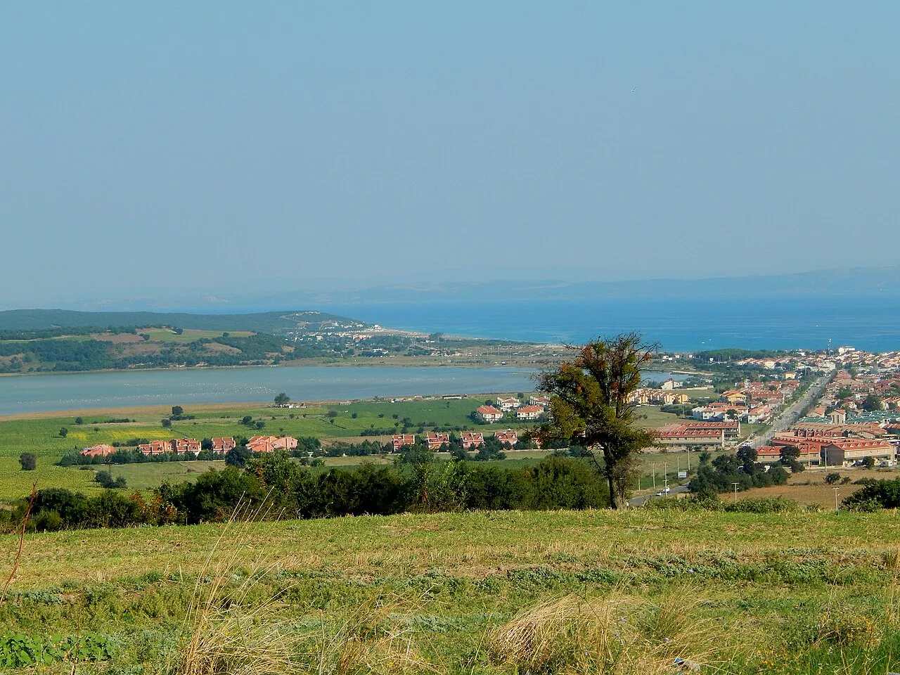 Tuzla Gölü (Edirne) - Edirne