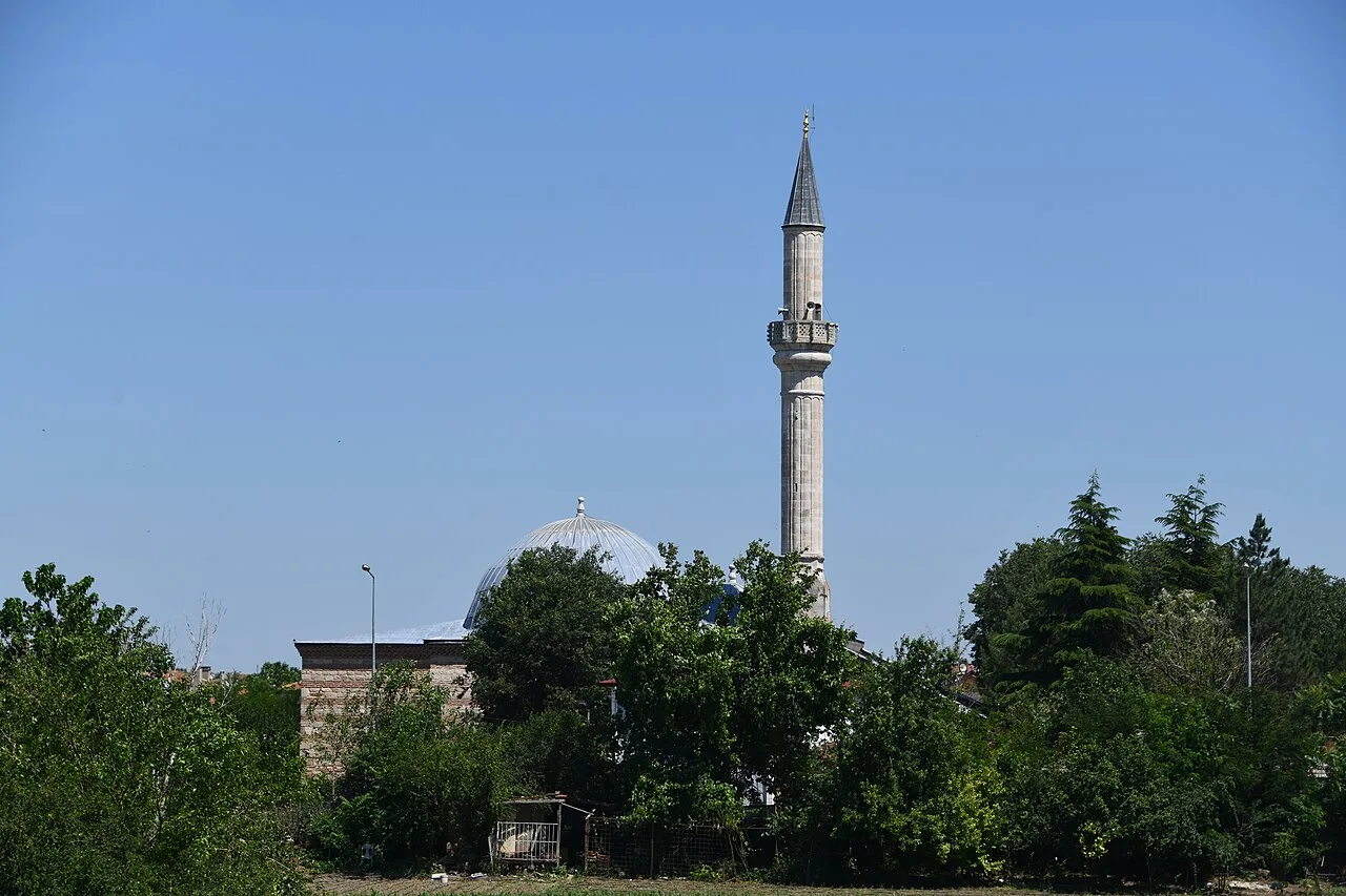 Yıldırım Bayezid Mosque - Edirne