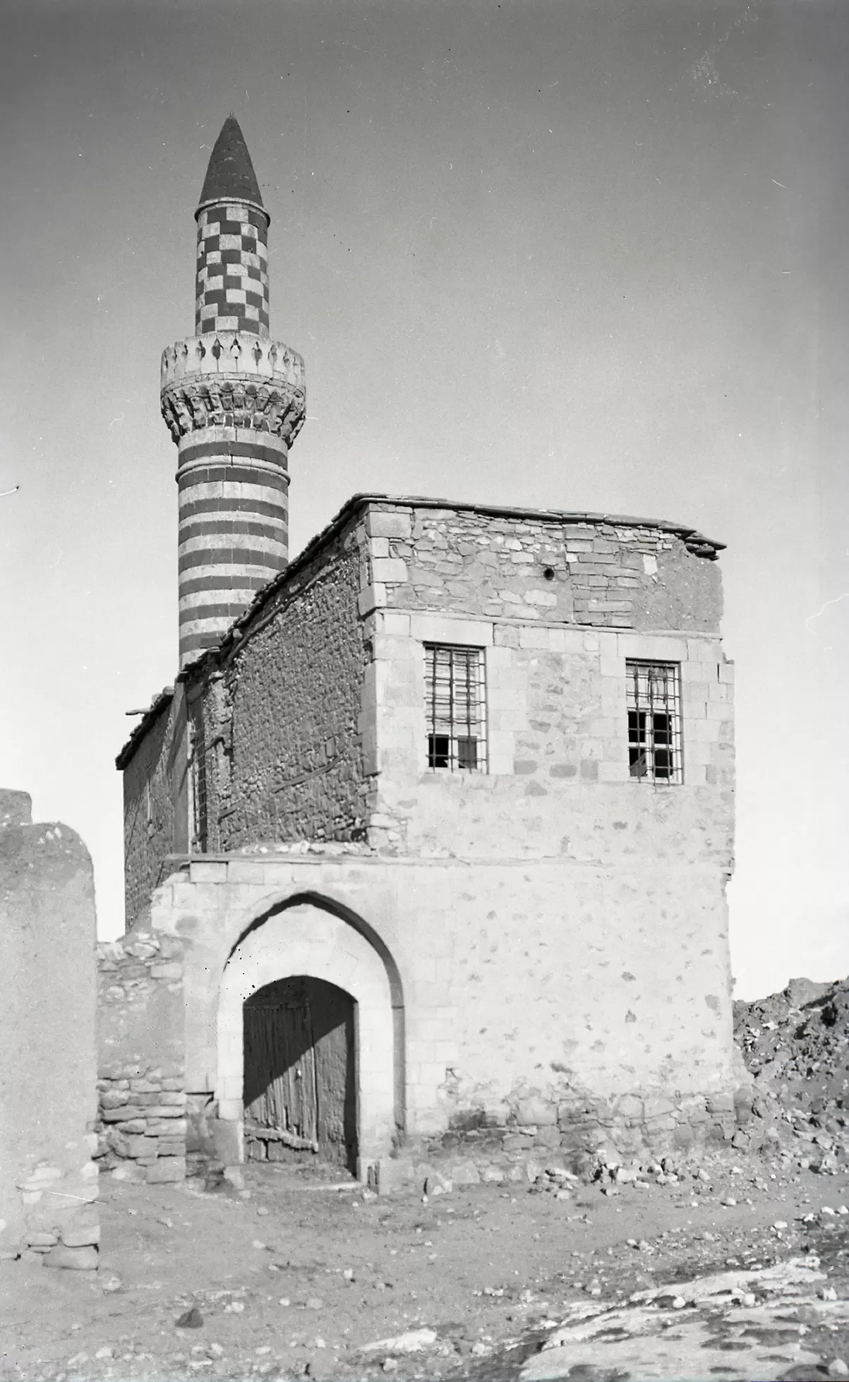 Ağa Camii, Harput - Elazığ