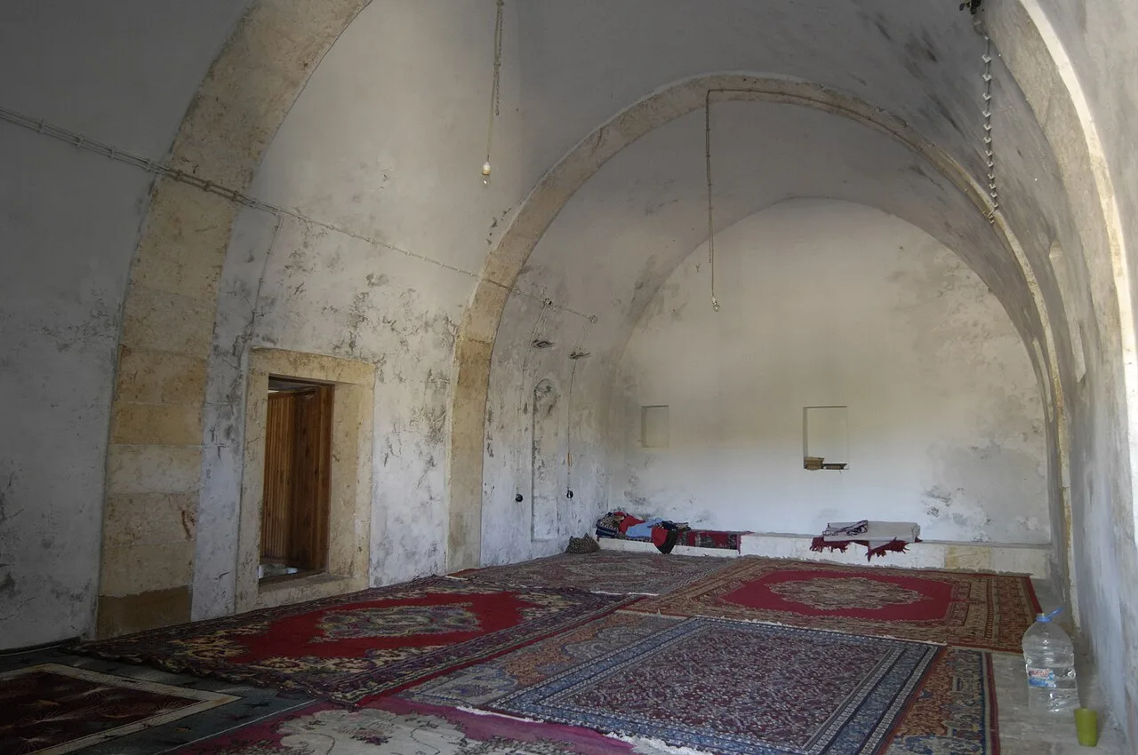 Ahi Musa Mescidi ve Türbesi - Elazığ