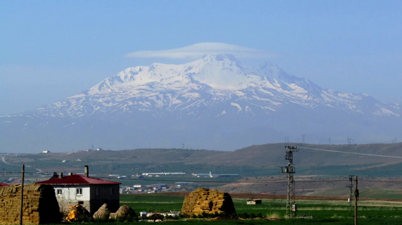 Bulutlu Dağı - Elazığ