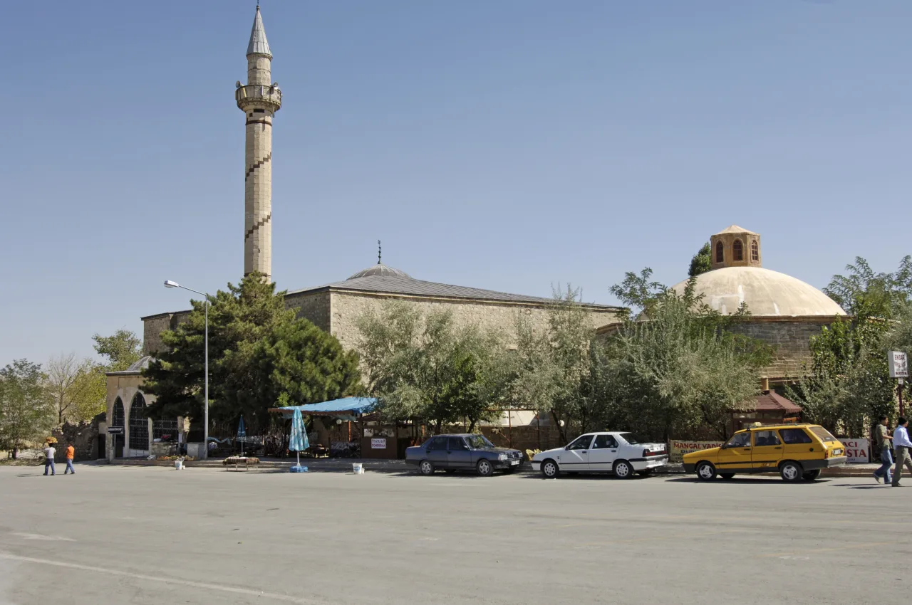 Cimşit Bey Hamamı - Elazığ