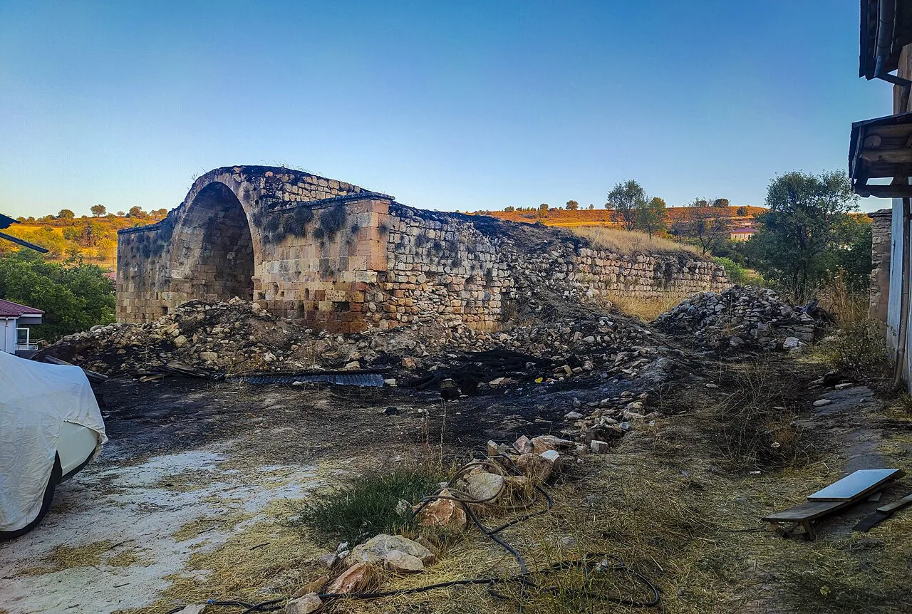 Denizli Kervansarayı - Elazığ