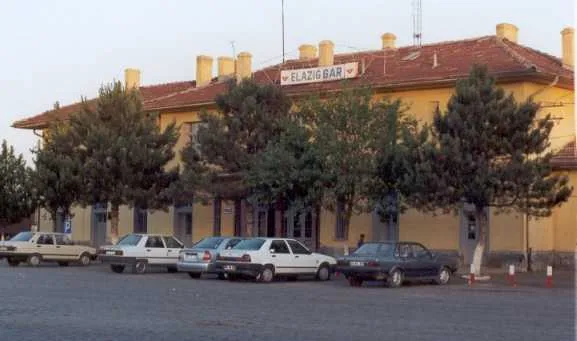 Elazığ Garı - Elazığ