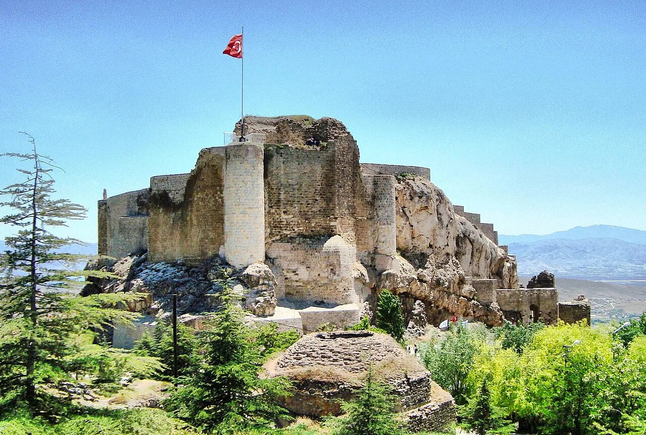 Elazığ gezilecek yerler