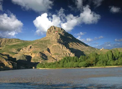 Palu Kalesi - Elazığ