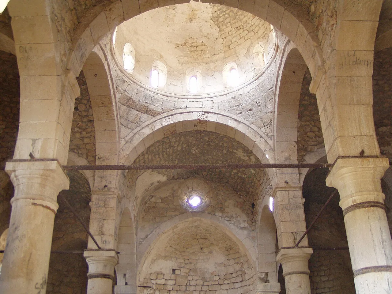 Monastery of Abrank Surp Tavit - Erzincan