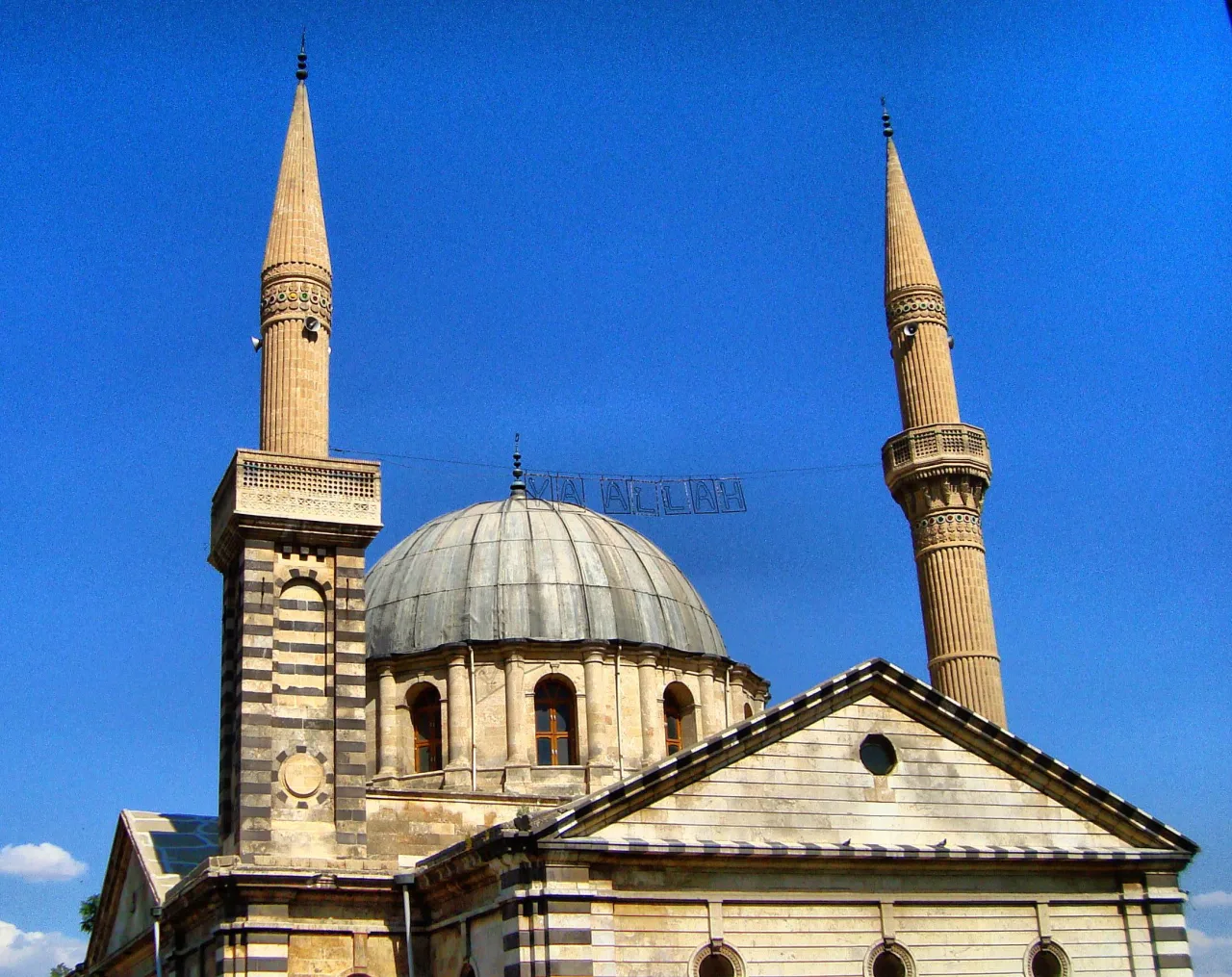 Kemaliye Armenian Church - Erzincan