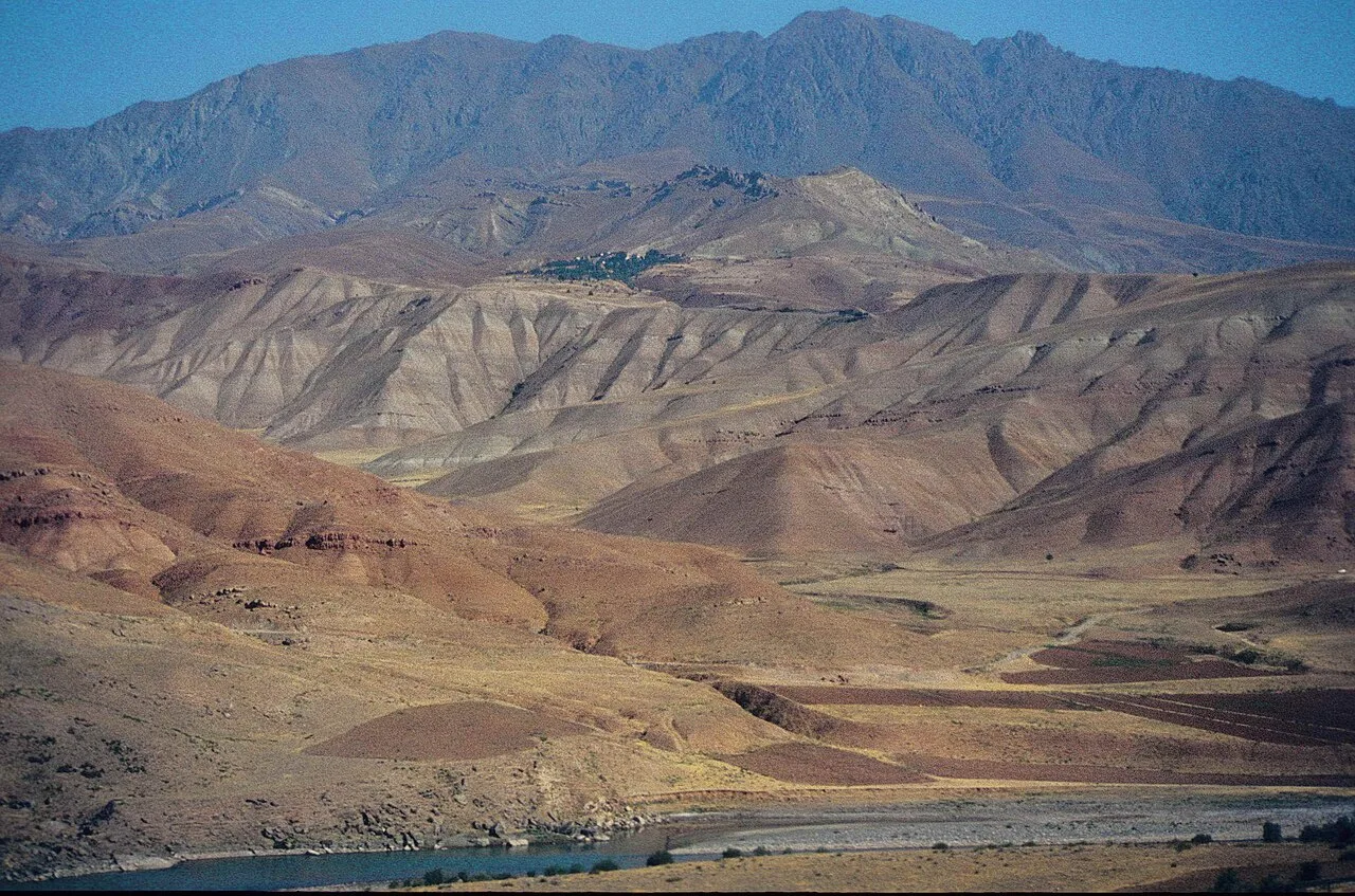 Erzincan Karadağ - Erzincan