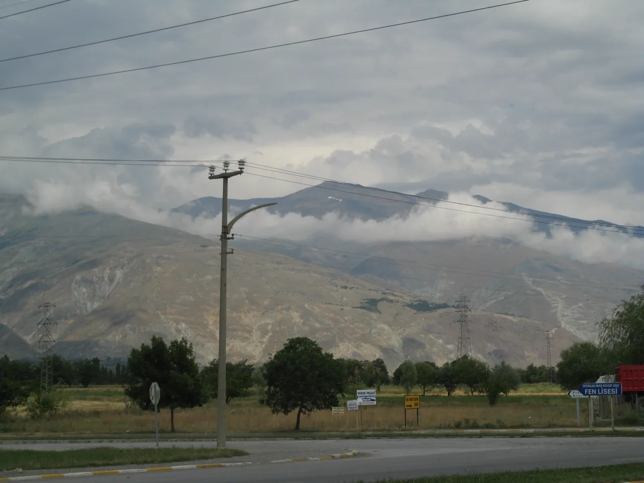 Esence Tepe - Erzincan