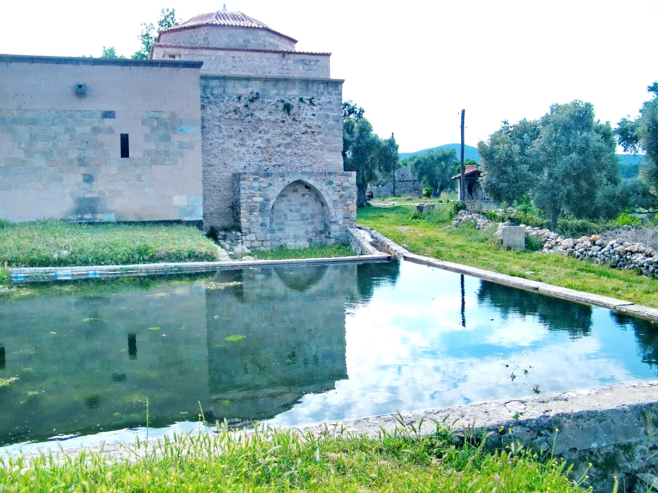 Gazi Çeşmesi - Erzincan