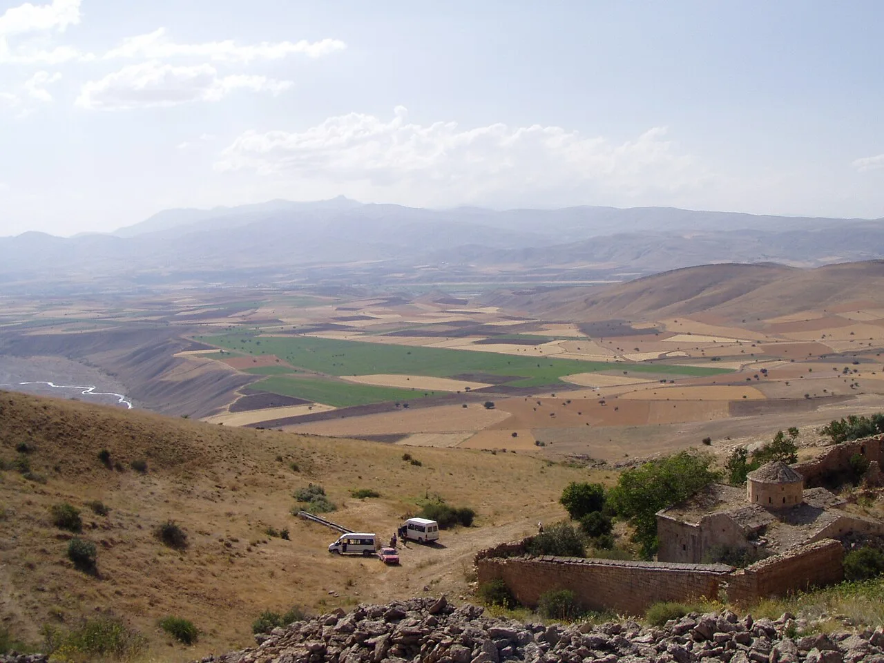 Kemaliye Armenian Church - Erzincan