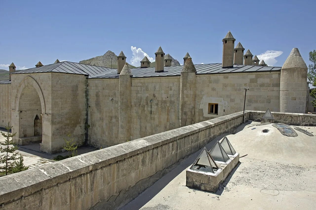 Mama Hatun Baths - Erzincan