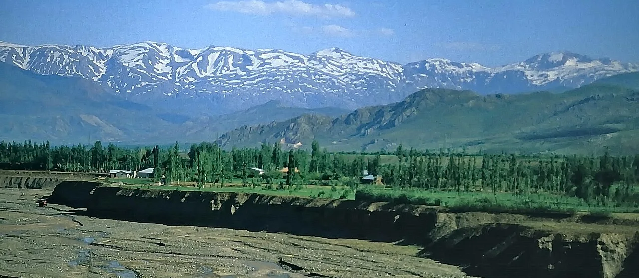 Munzur Dağı - Erzincan