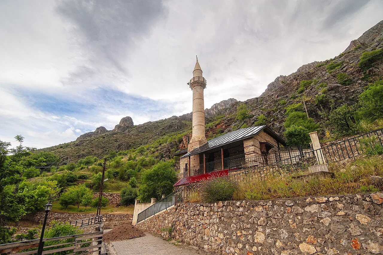 Taşdibi Mosque - Erzincan