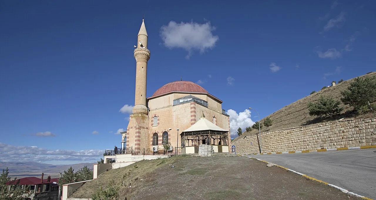 Abdurrahman Gazi Camii - Erzurum