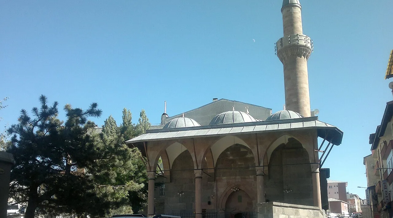 Bakırcı Camii (Erzurum) - Erzurum