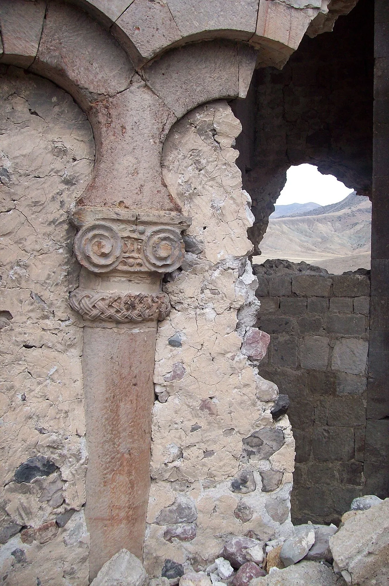 Bana Mağara Kilisesi - Erzurum