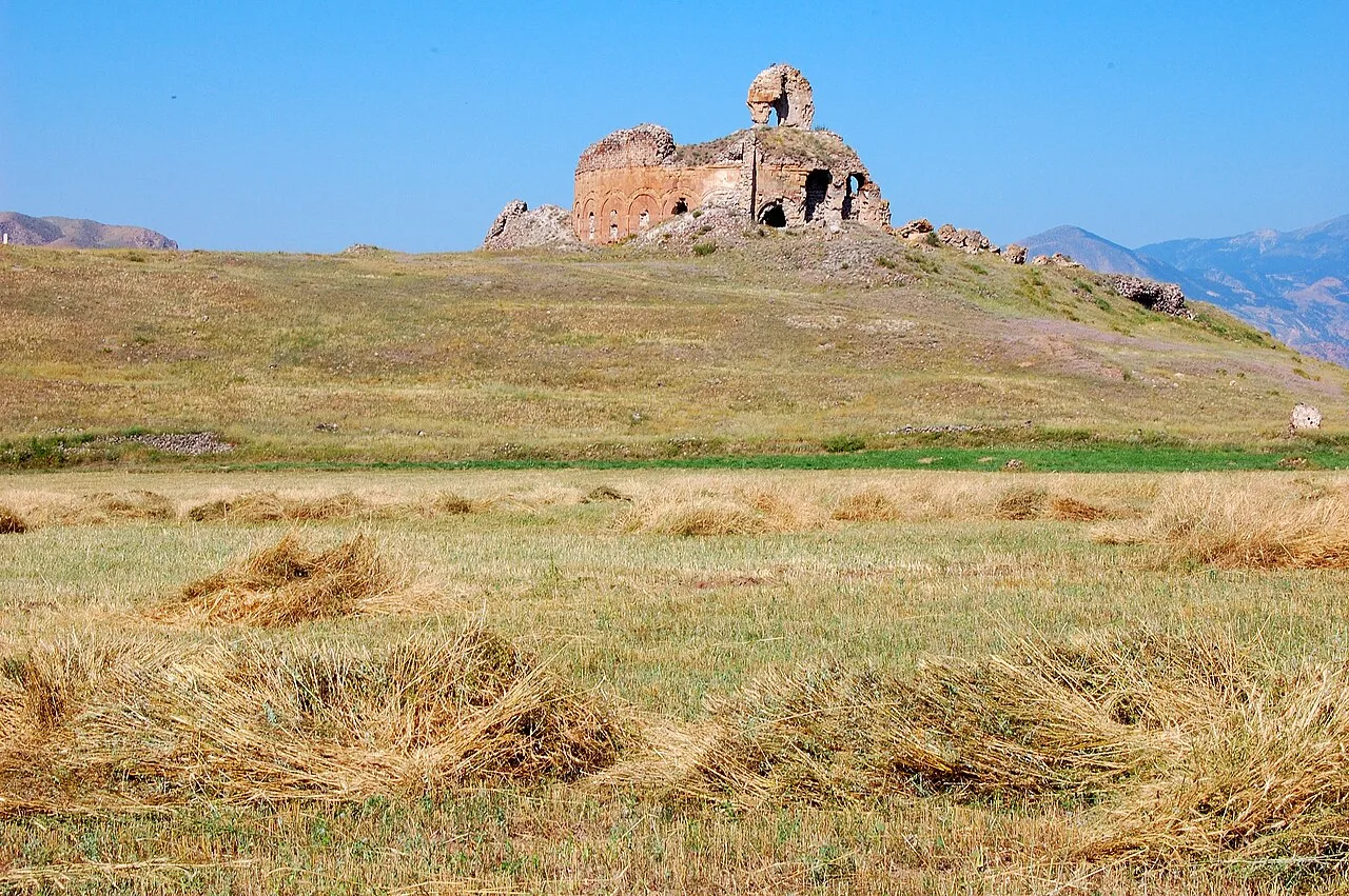 Bana Manastırı - Erzurum
