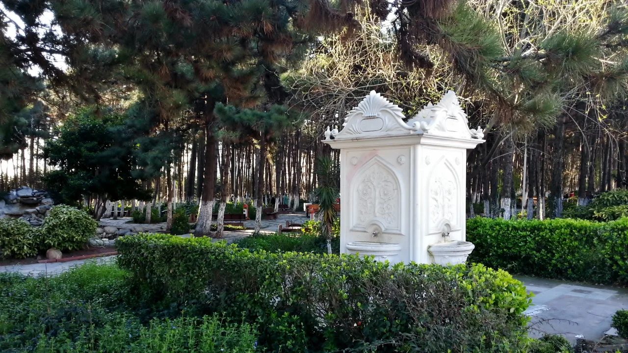 Çamlık Çeşmesi - Erzurum