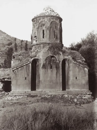 Ekeki Kilisesi - Erzurum