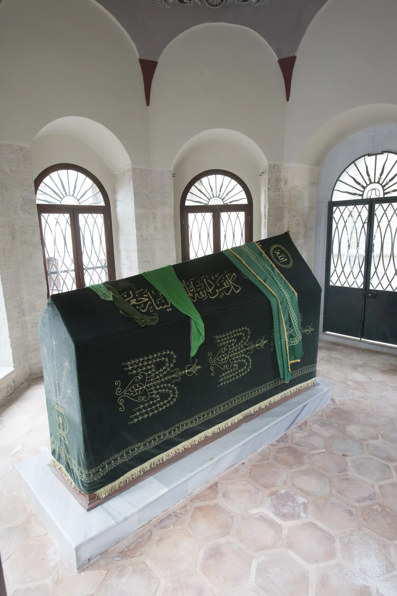 Emir Şeyh Türbesi - Erzurum