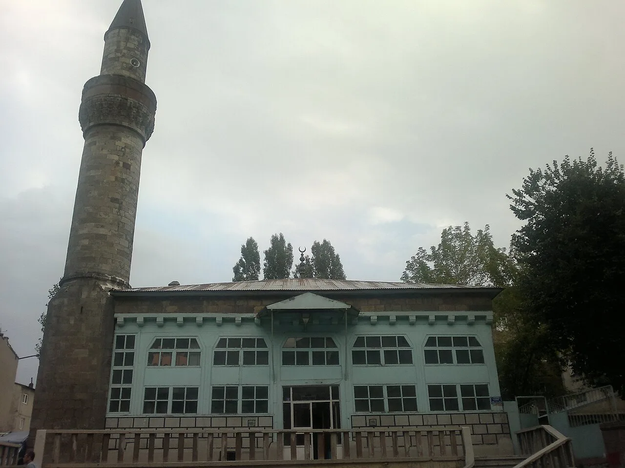 Erzurum Ayazpaşa Camii - Erzurum