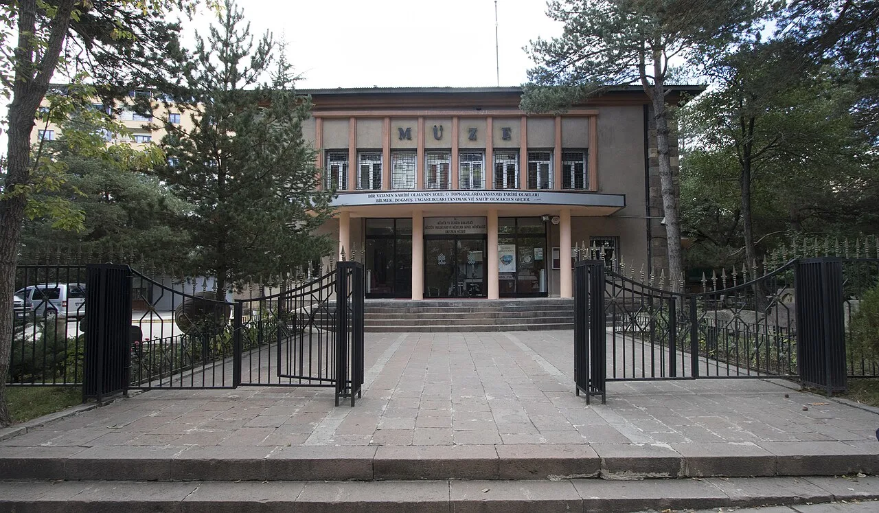Erzurum Müzesi - Erzurum