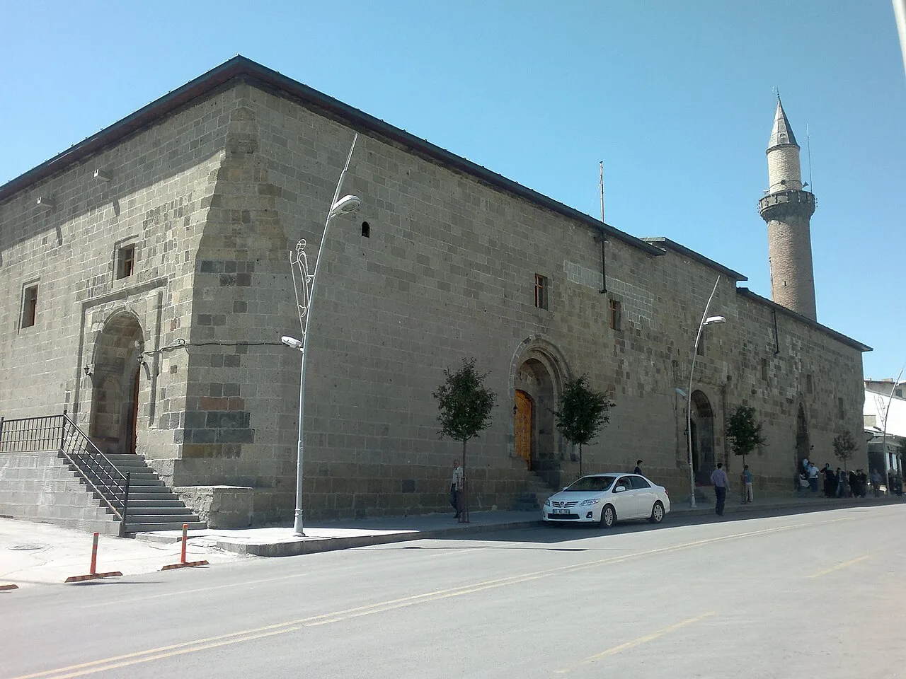 Erzurum Ulu Camii - Erzurum