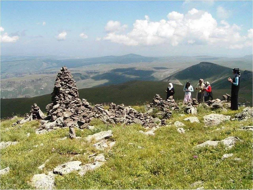 Erzurum Ziyaret Tepesi (40.10, 41.68) - Erzurum