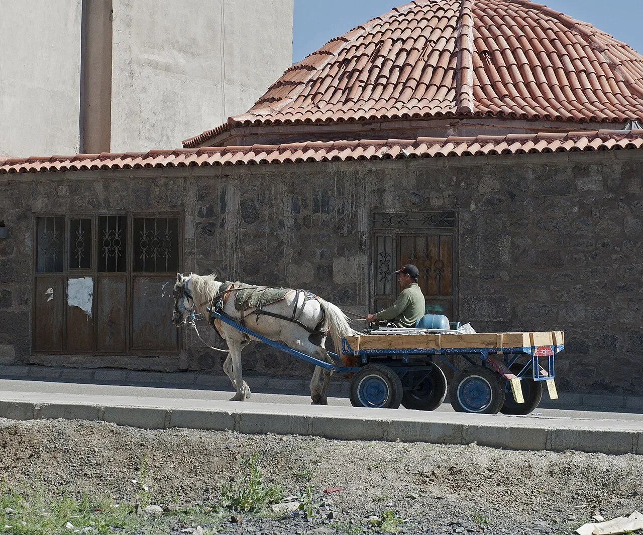 Gümrük Hamamı - Erzurum