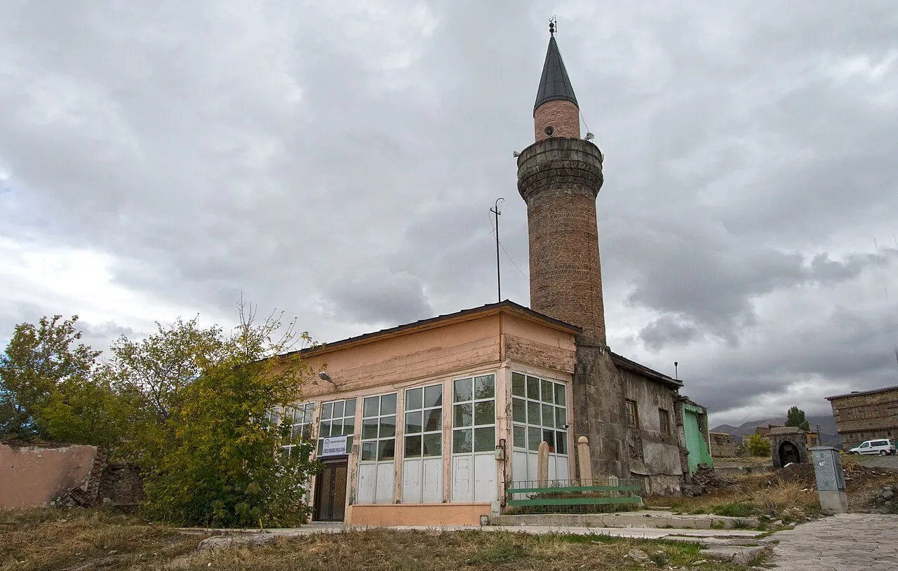 Gürcü Mehmet Paşa Camii - Erzurum