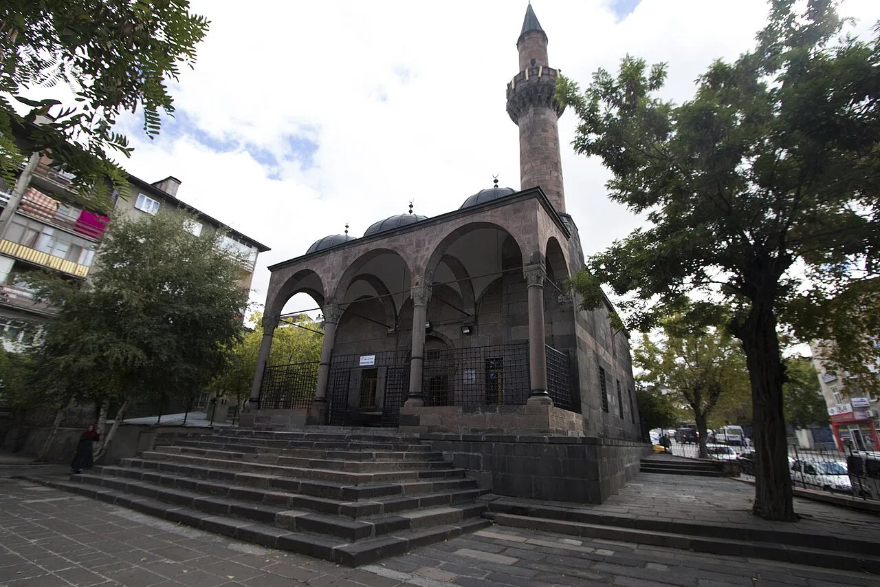 İbrahim Paşa Camii, Erzurum - Erzurum