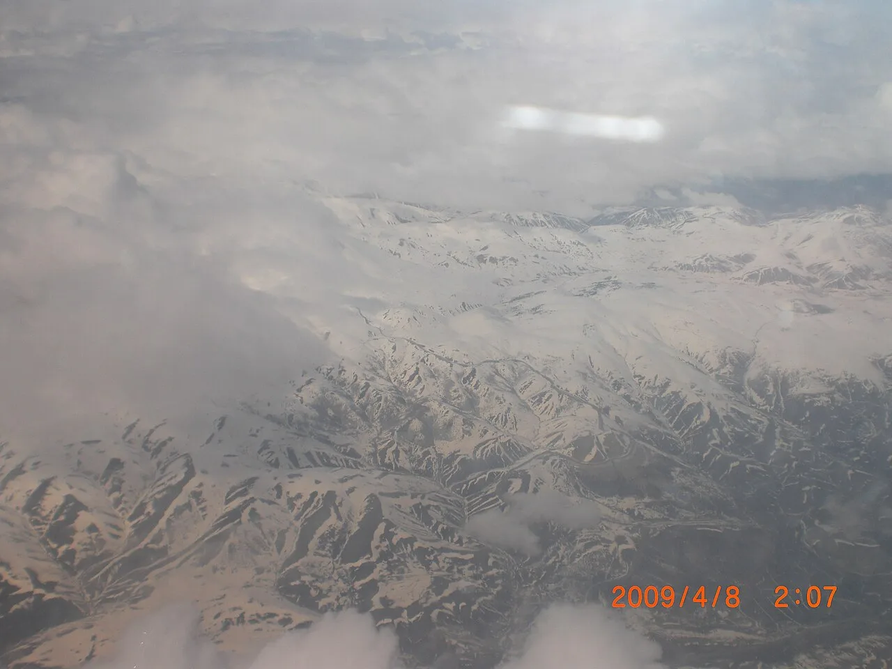 Kop Dağı - Erzurum