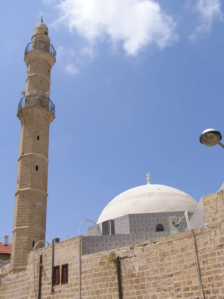 Mahmudiye Camii - Erzurum
