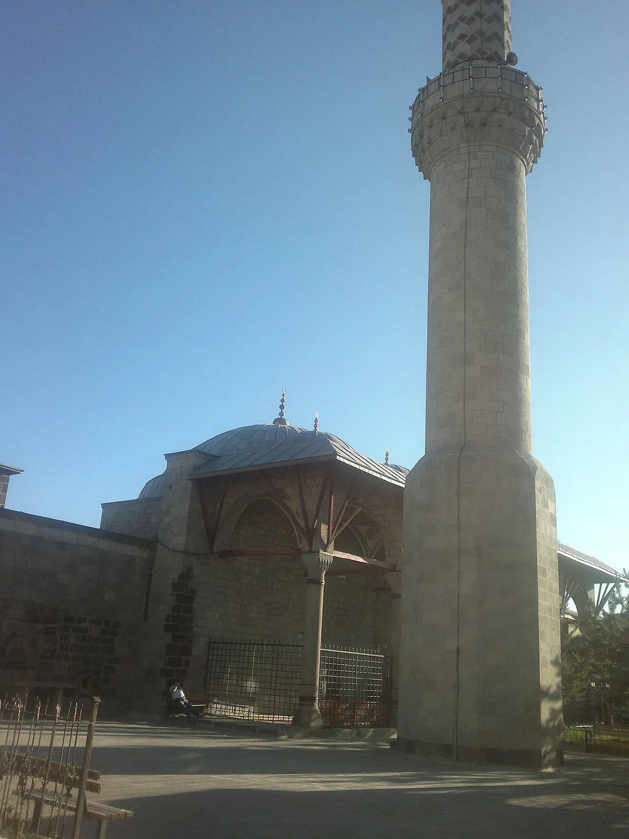 Murat Paşa Camii (Erzurum) - Erzurum