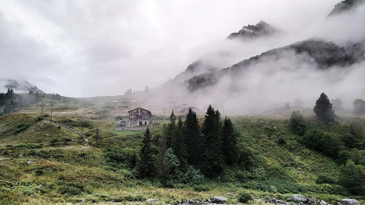 Rize Dağı - Erzurum