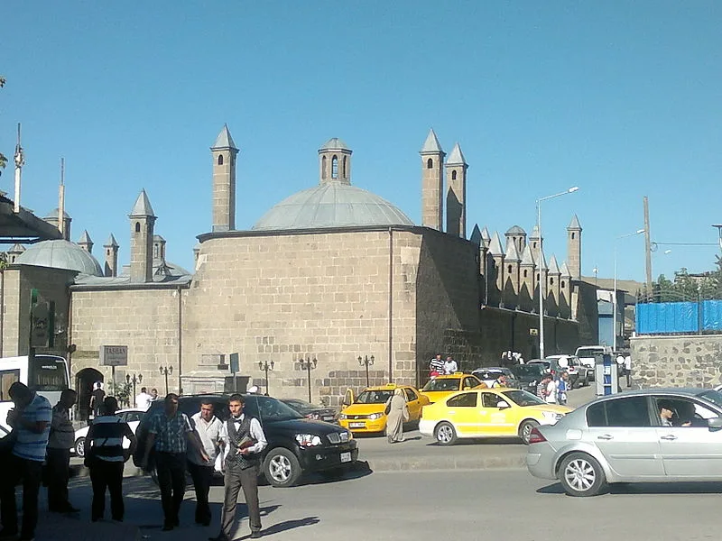 Rüstem Pasha Caravanserai - Erzurum