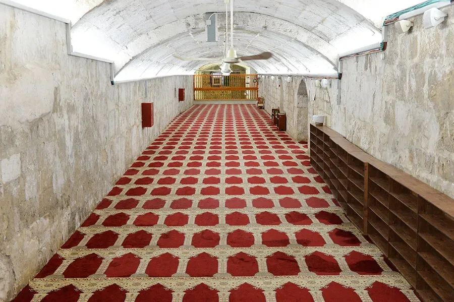 Taş Mescid - Erzurum
