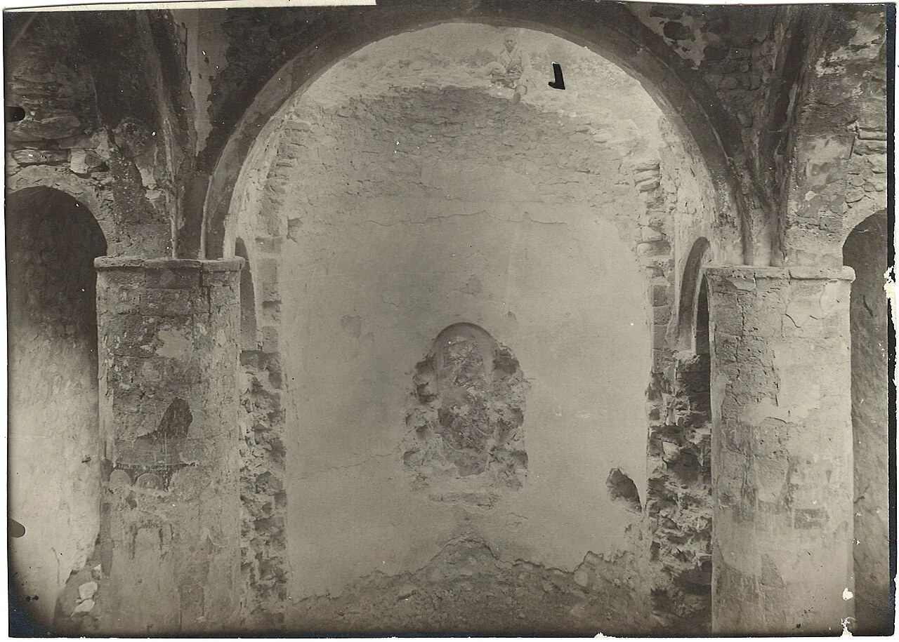 monastery of Vaçedzori - Erzurum