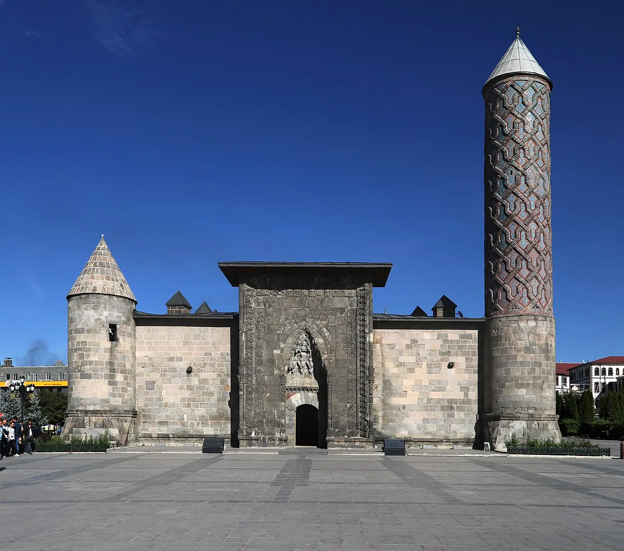 Yakutiye Medrese - Erzurum