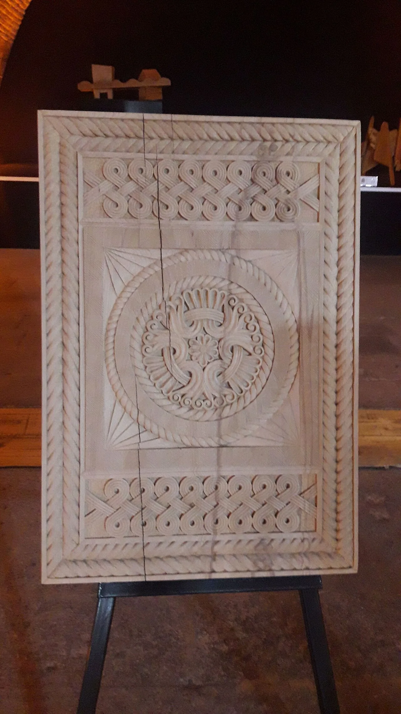 Ahşap Eserler Müzesi - Eskişehir